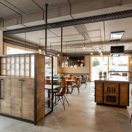 Gh1 Aparthotel Am Glockenplatz إيهنغن المظهر الخارجي الصورة