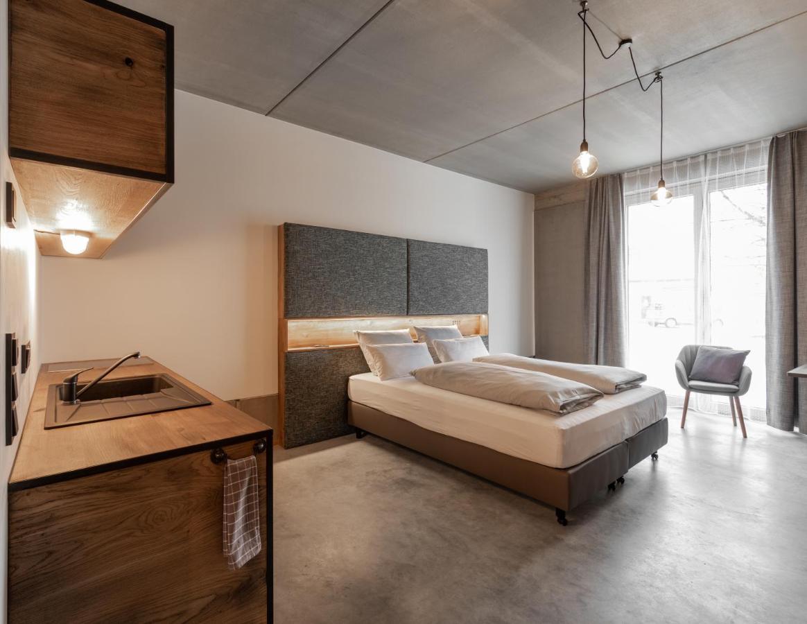 Gh1 Aparthotel Am Glockenplatz إيهنغن المظهر الخارجي الصورة