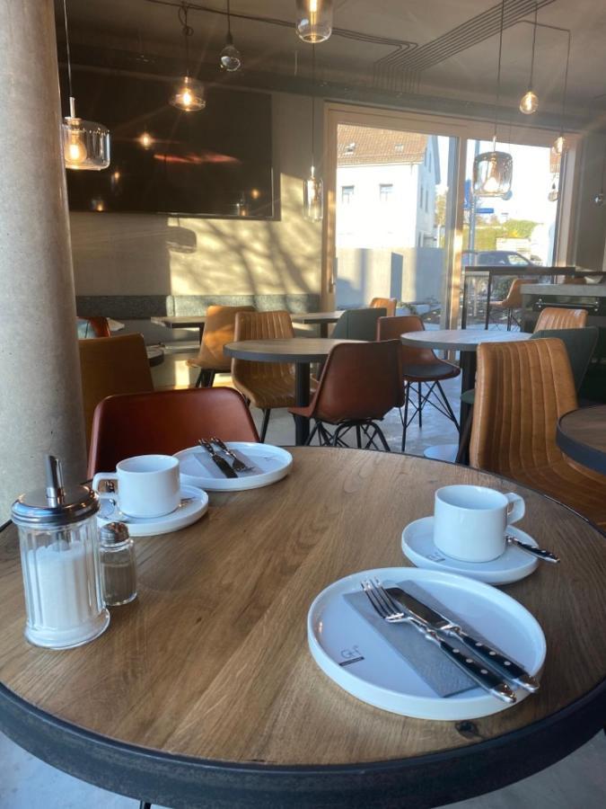 Gh1 Aparthotel Am Glockenplatz إيهنغن المظهر الخارجي الصورة