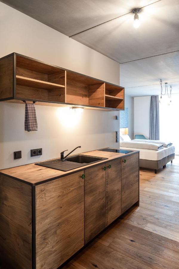 Gh1 Aparthotel Am Glockenplatz إيهنغن المظهر الخارجي الصورة