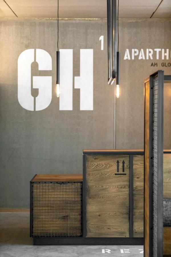 Gh1 Aparthotel Am Glockenplatz إيهنغن المظهر الخارجي الصورة