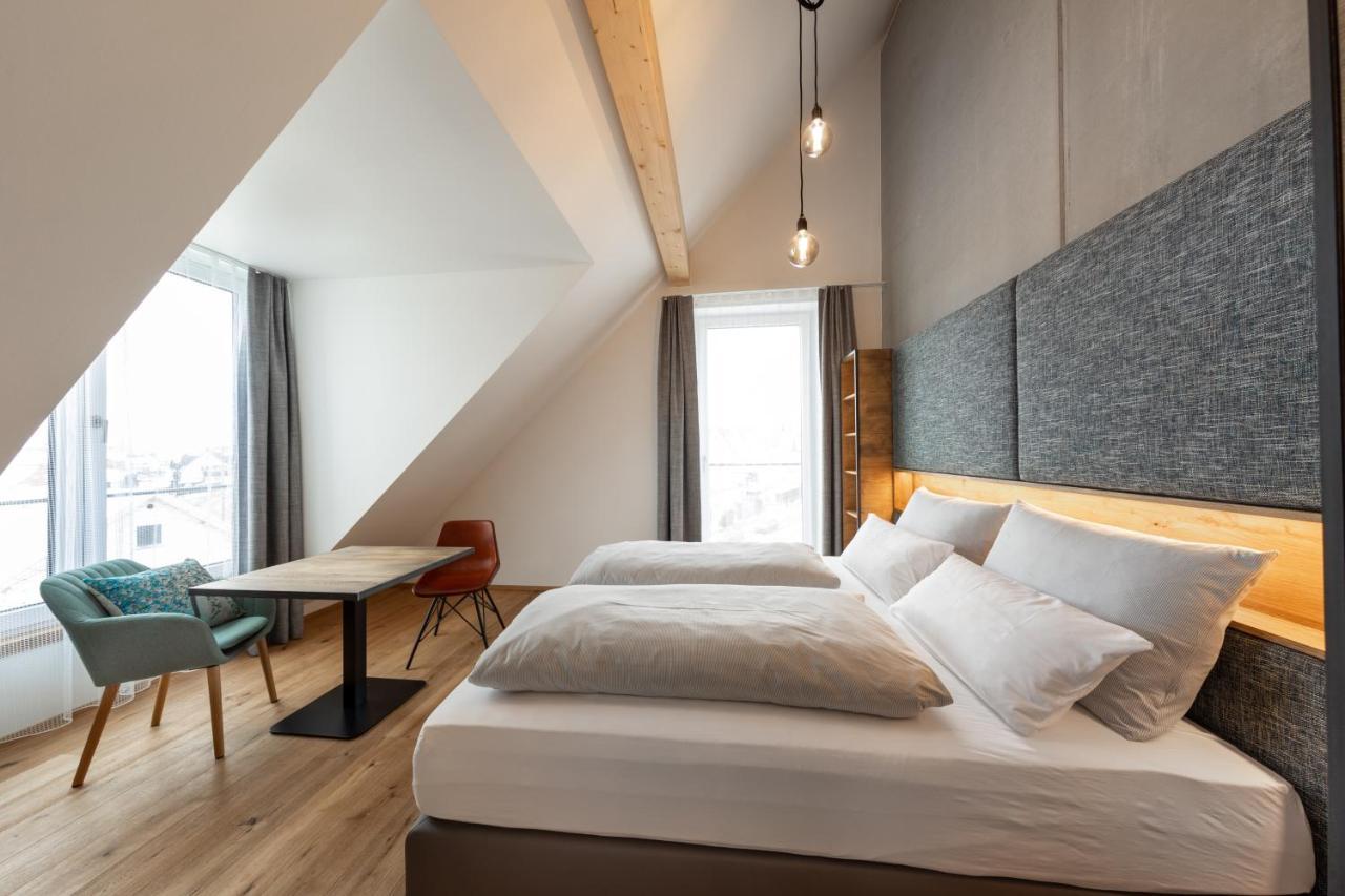 Gh1 Aparthotel Am Glockenplatz إيهنغن المظهر الخارجي الصورة