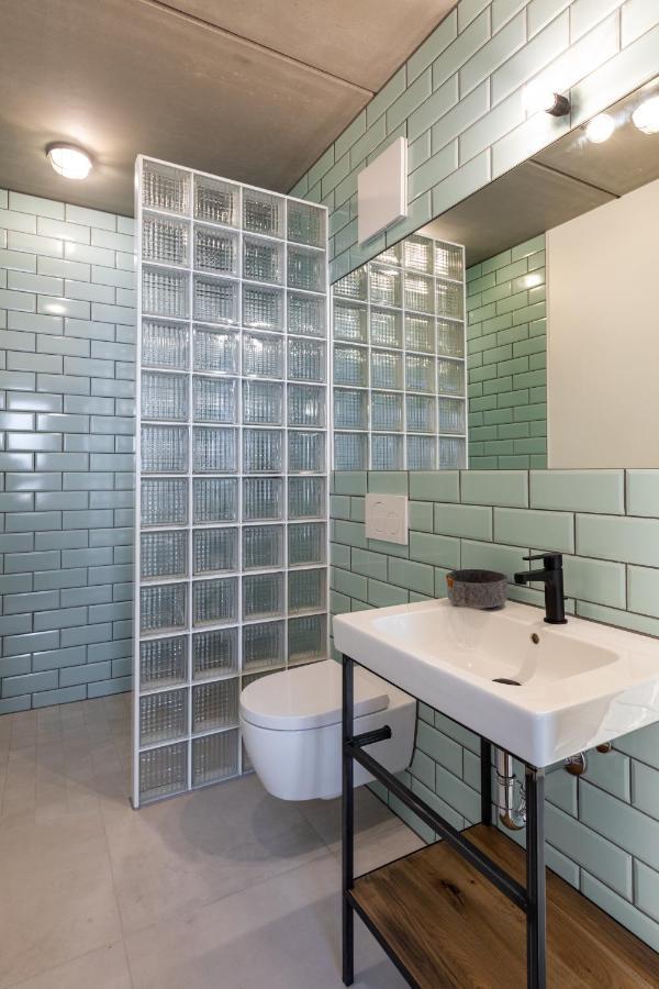 Gh1 Aparthotel Am Glockenplatz إيهنغن المظهر الخارجي الصورة